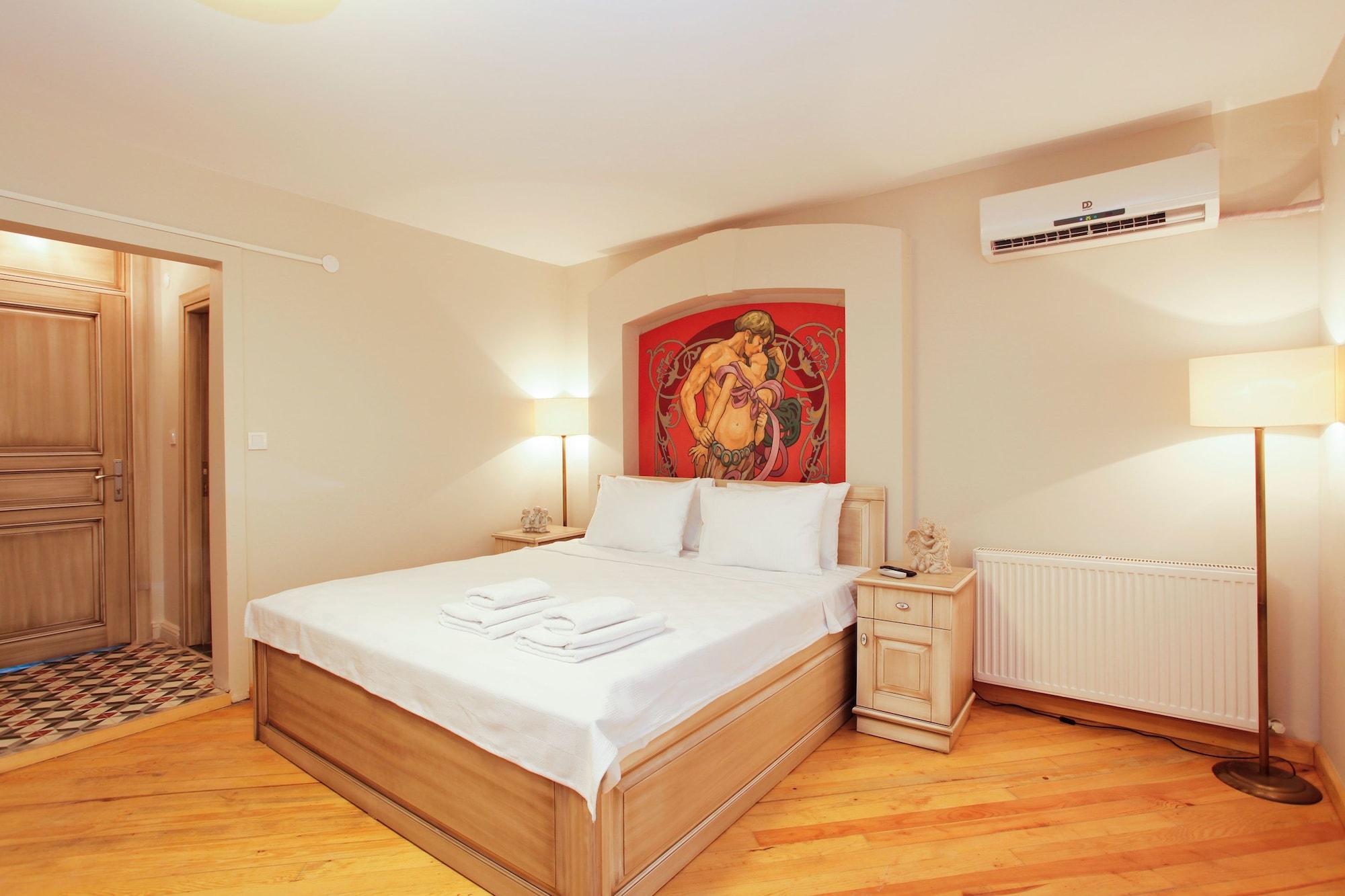 Hotel The Loft Provincia di Istanbul Esterno foto