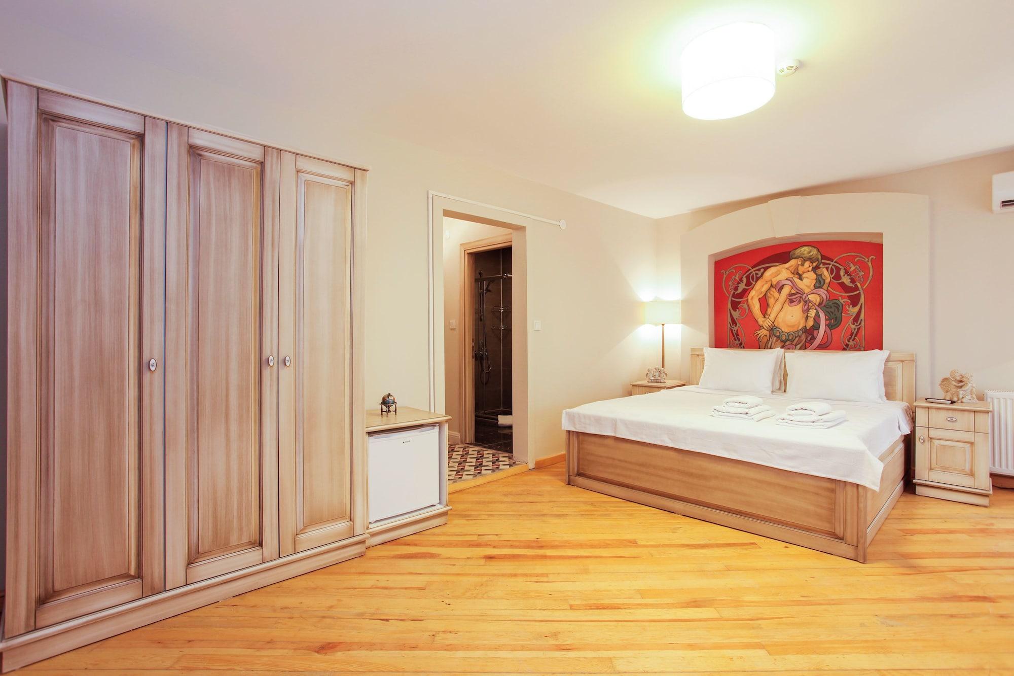 Hotel The Loft Provincia di Istanbul Esterno foto