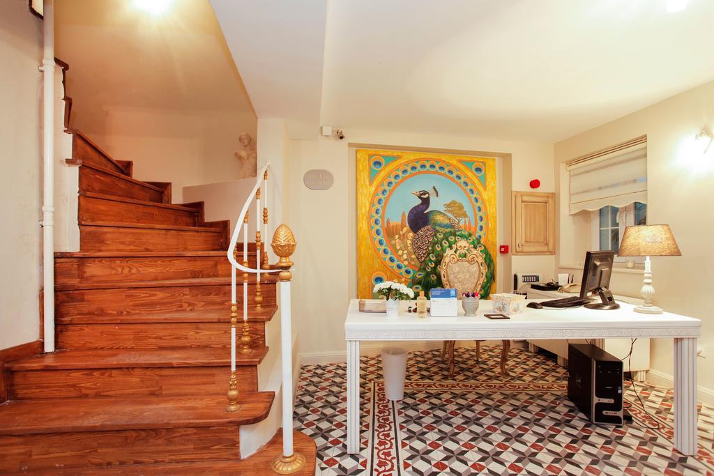Hotel The Loft Provincia di Istanbul Esterno foto