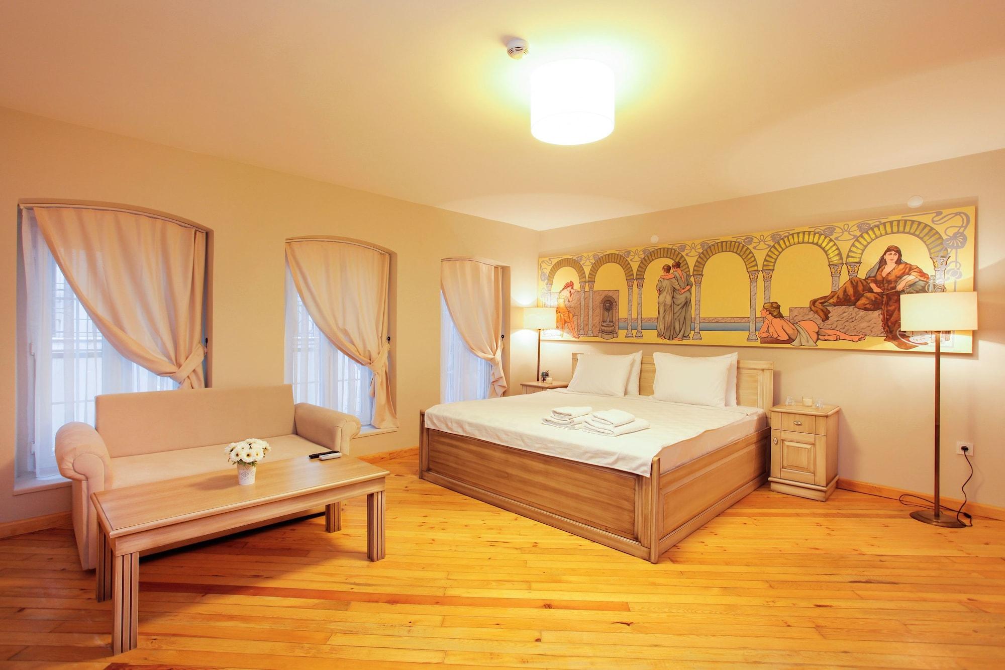 Hotel The Loft Provincia di Istanbul Esterno foto