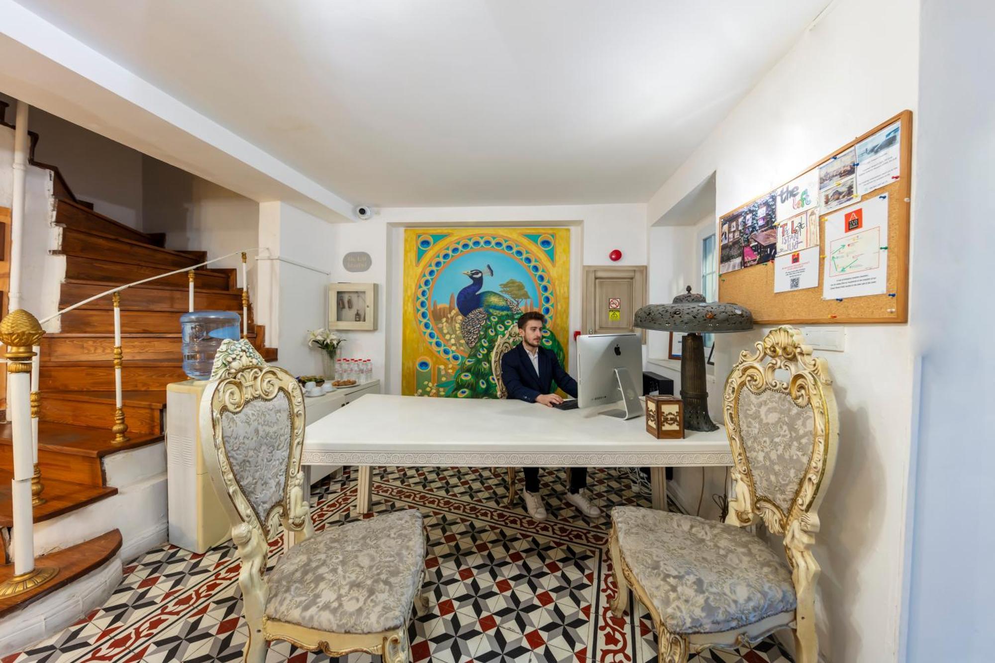 Hotel The Loft Provincia di Istanbul Esterno foto