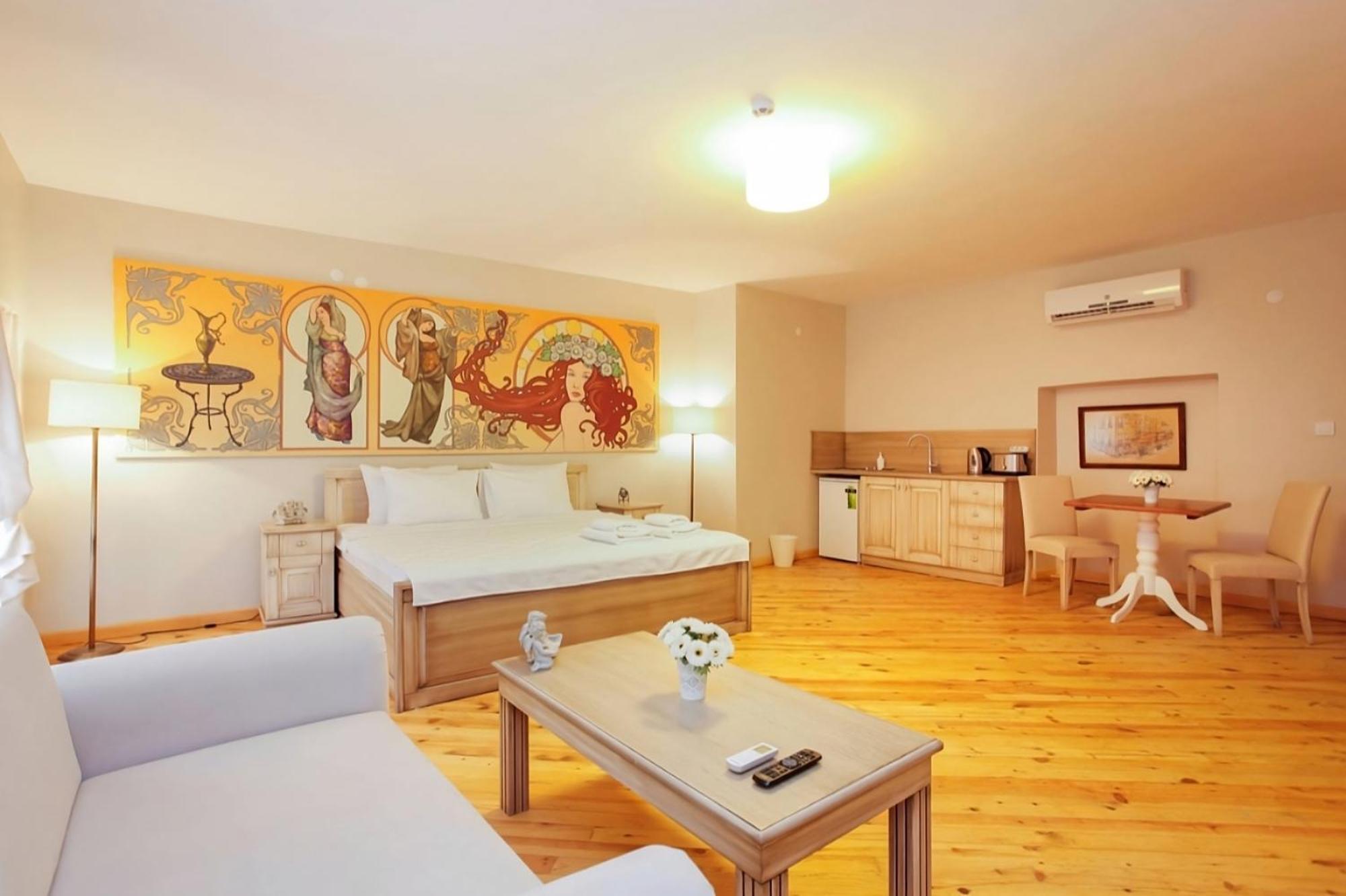 Hotel The Loft Provincia di Istanbul Esterno foto