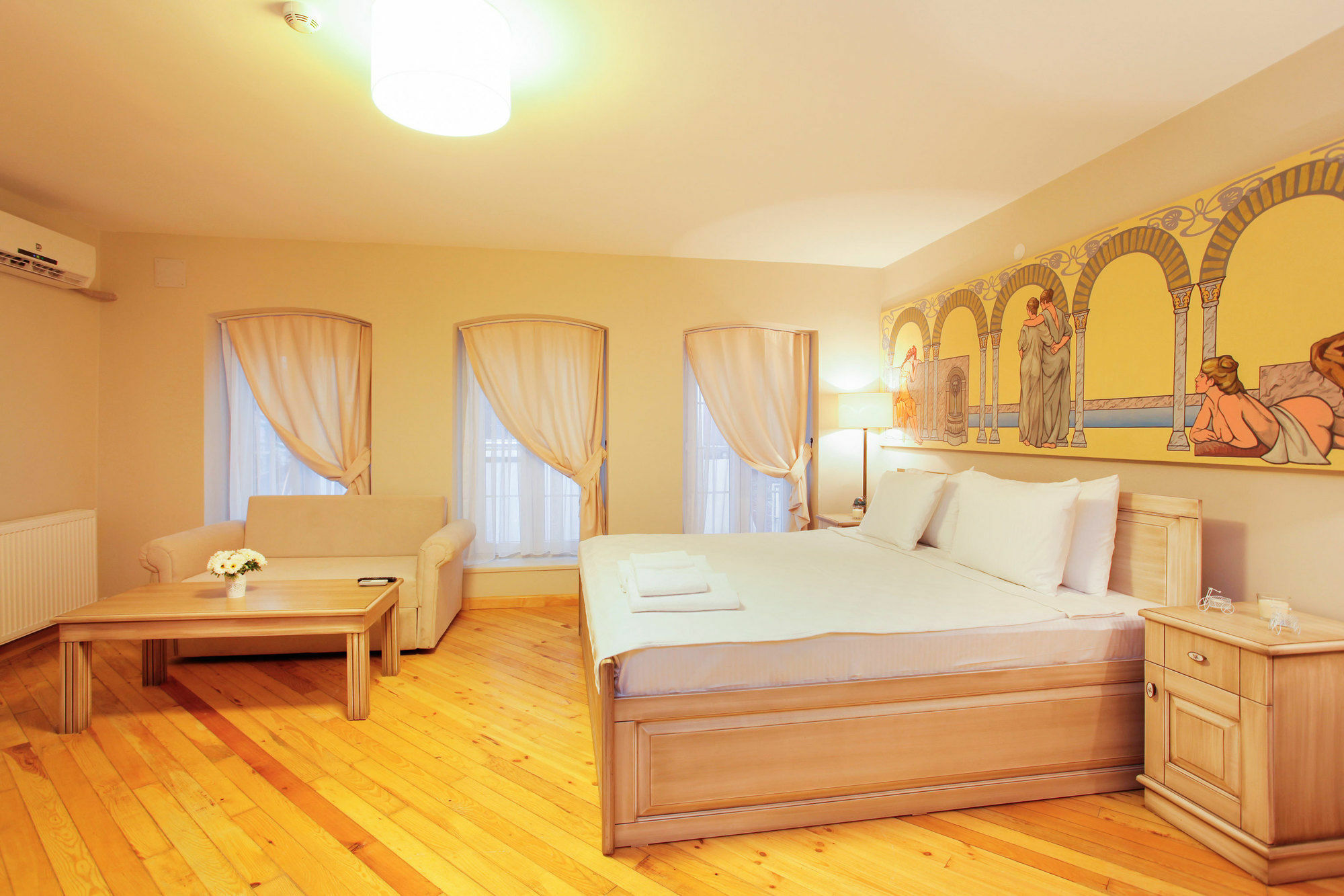 Hotel The Loft Provincia di Istanbul Esterno foto
