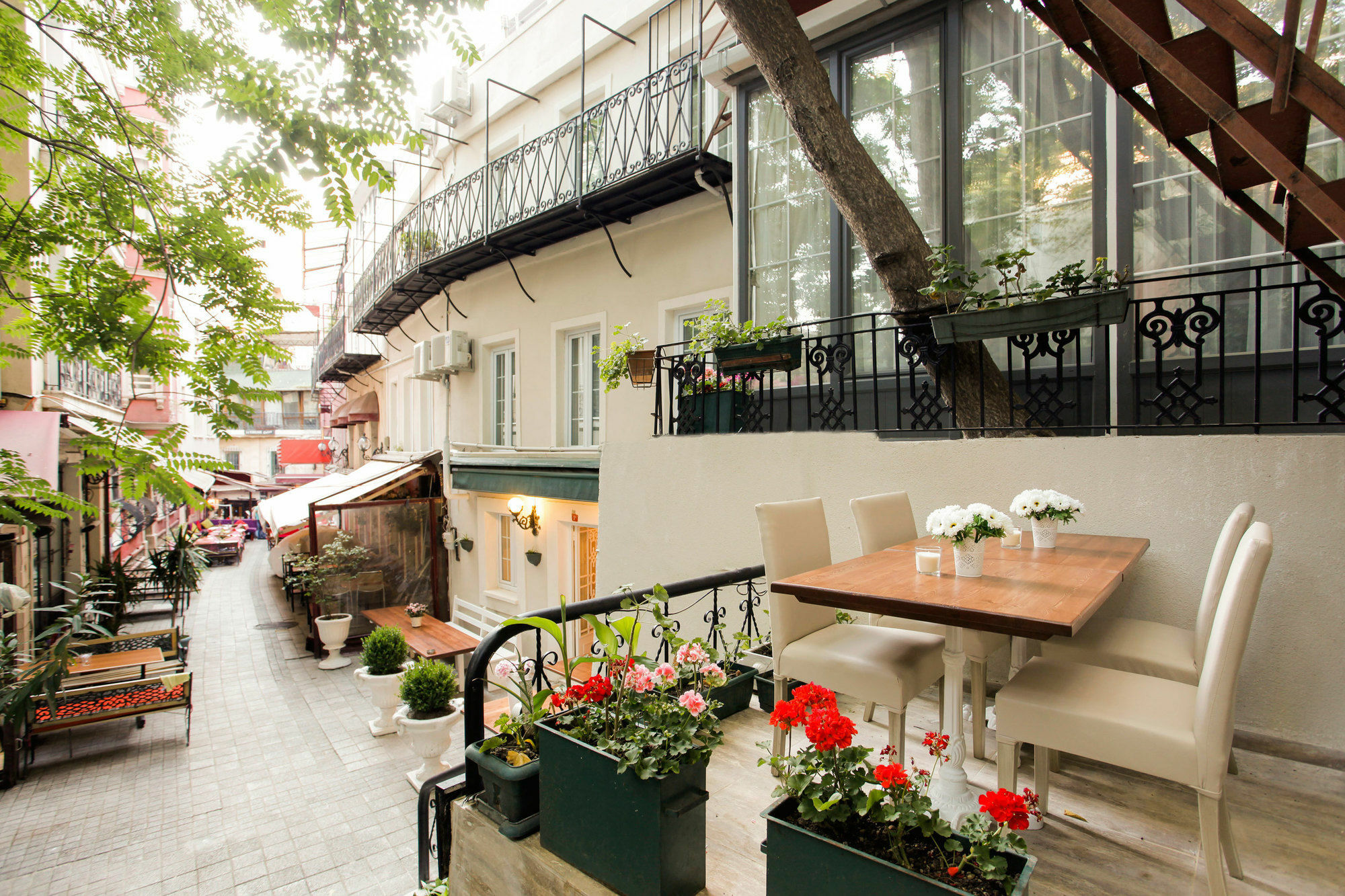 Hotel The Loft Provincia di Istanbul Esterno foto