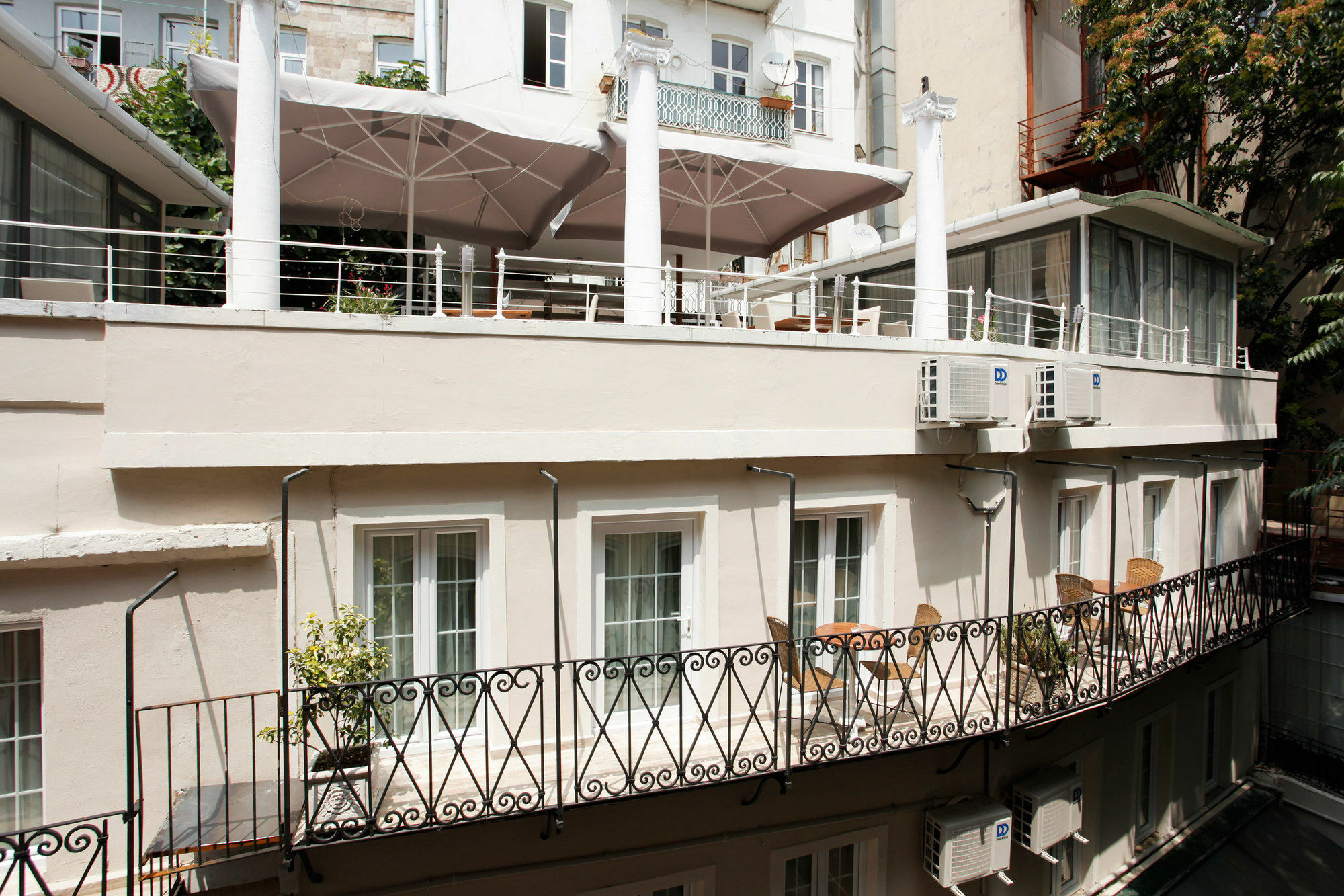 Hotel The Loft Provincia di Istanbul Esterno foto