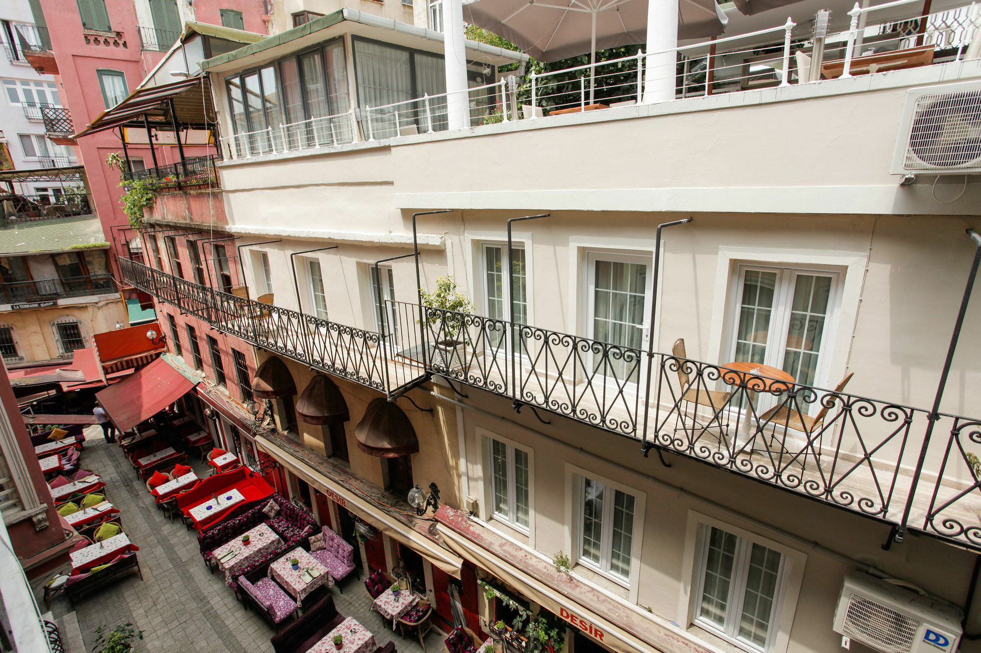 Hotel The Loft Provincia di Istanbul Esterno foto