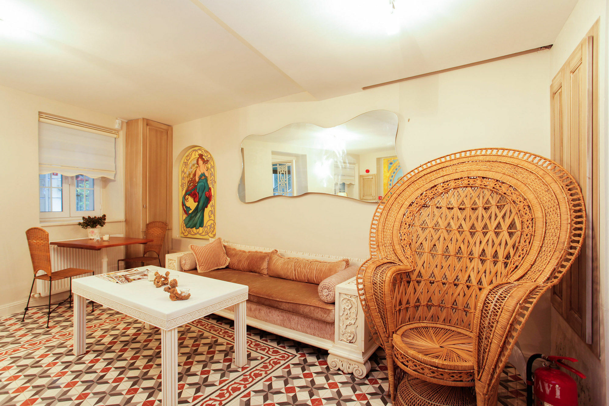 Hotel The Loft Provincia di Istanbul Esterno foto