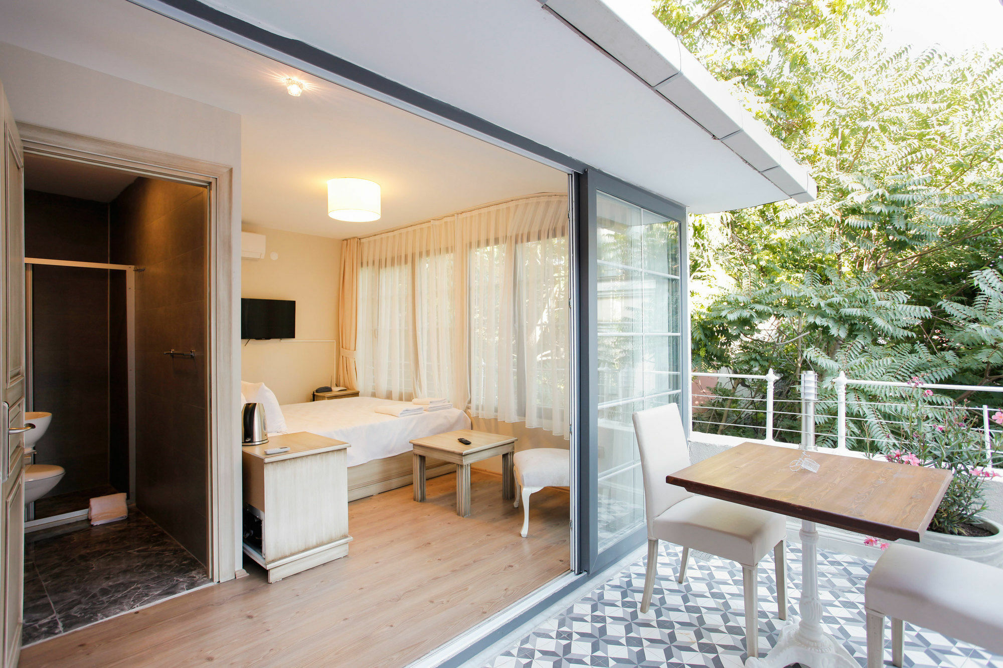 Hotel The Loft Provincia di Istanbul Esterno foto