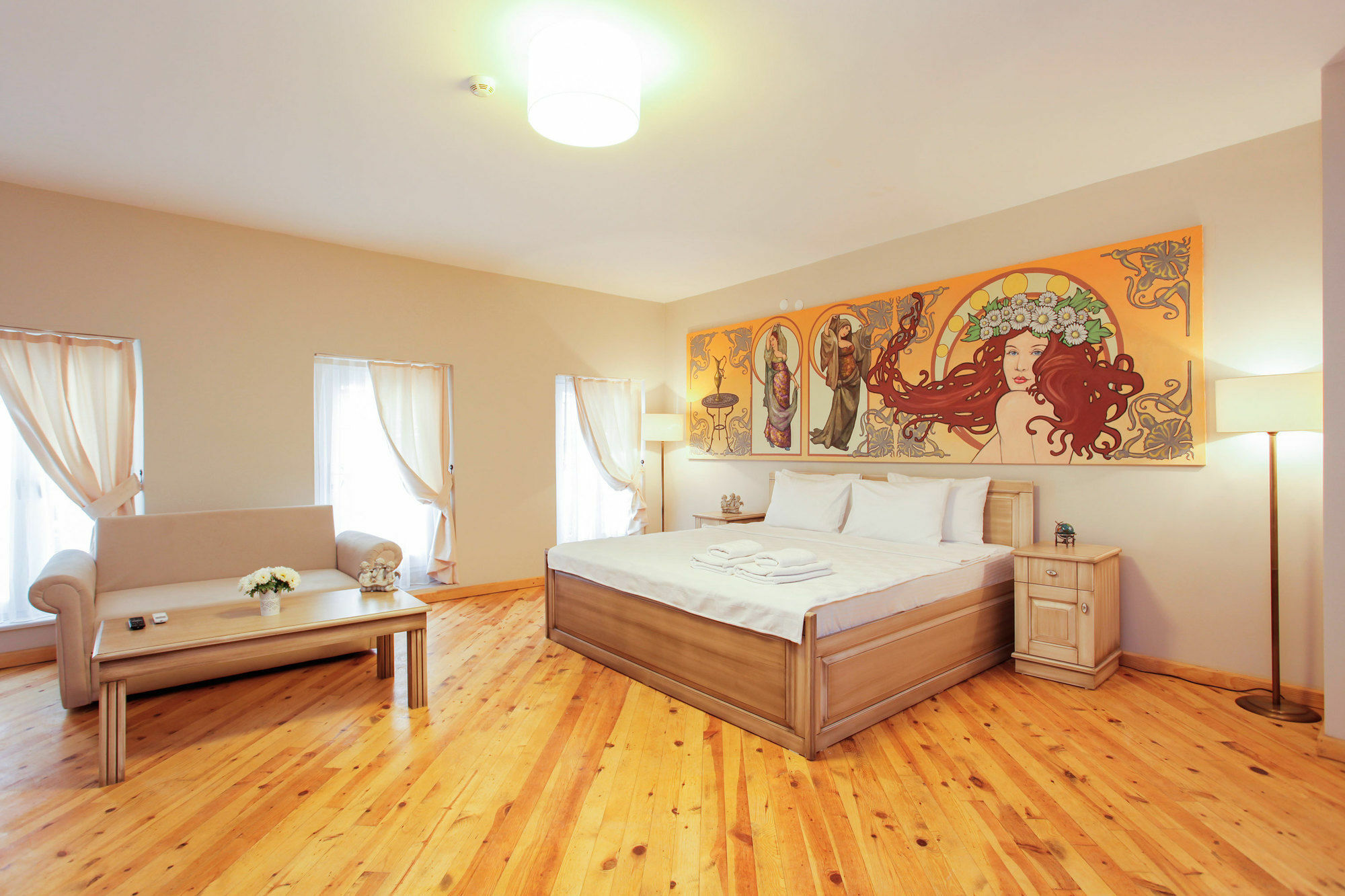 Hotel The Loft Provincia di Istanbul Esterno foto