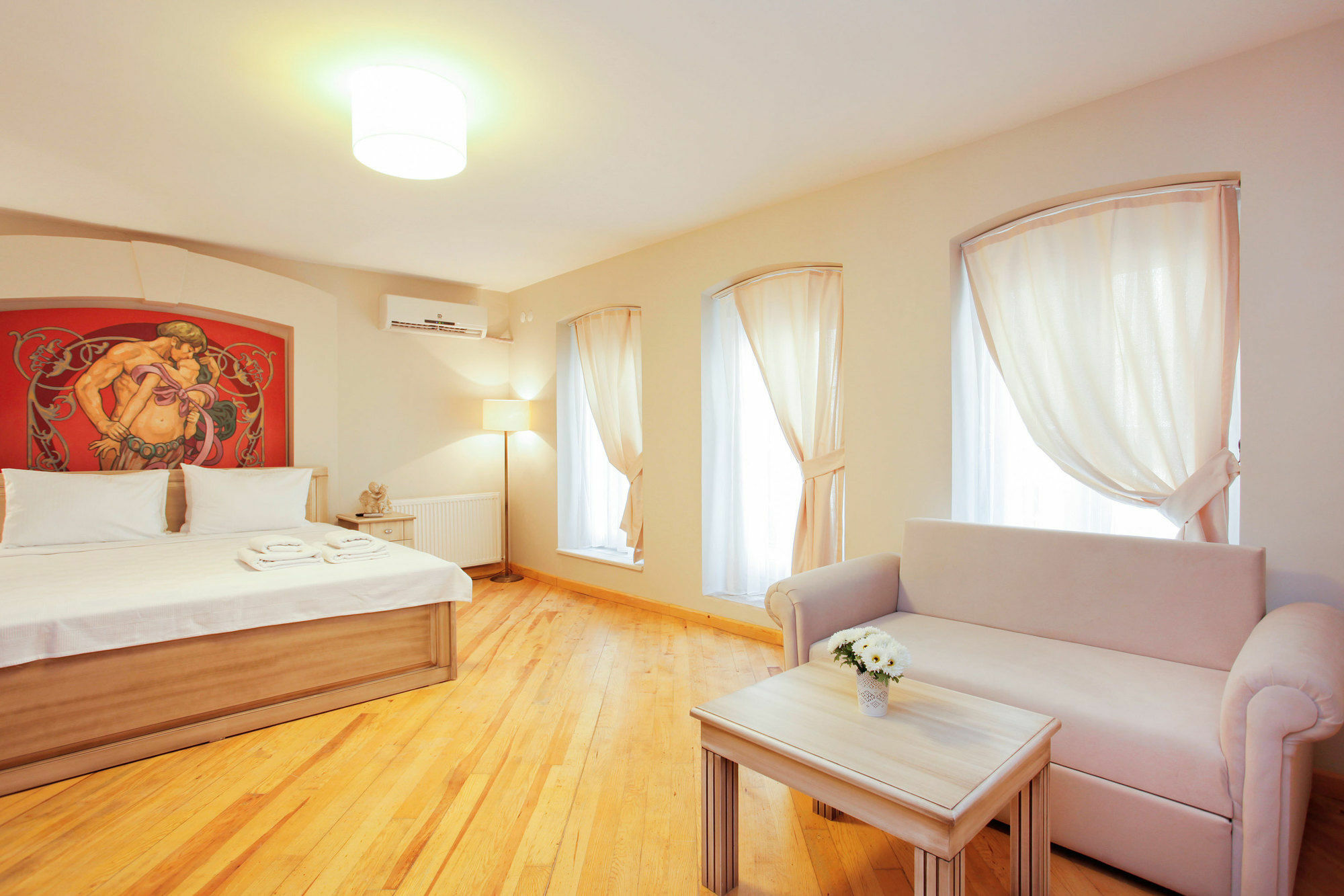 Hotel The Loft Provincia di Istanbul Esterno foto
